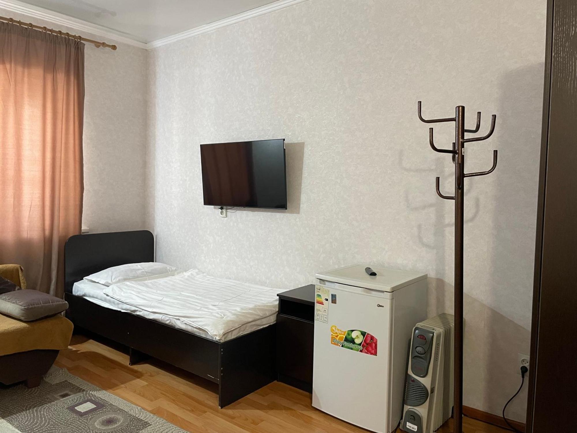 Auberge de jeunesse Fiveseasons à Almaty Extérieur photo