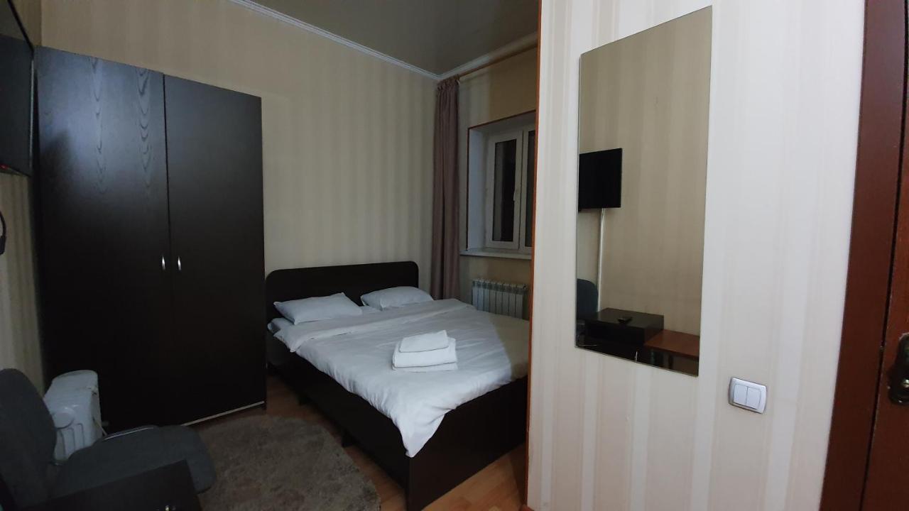 Auberge de jeunesse Fiveseasons à Almaty Extérieur photo